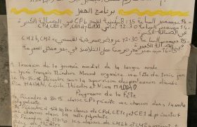 Journée langue arabe LFTM 3